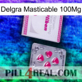 Delgra Chewable 100Mg 32